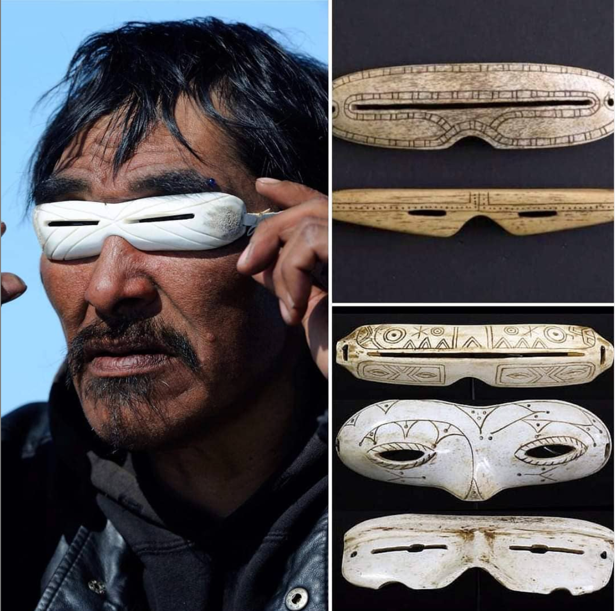 How Sunglasses and Goggles Were Used 1,000 Years Ago | by Regia Marinho |  Medium