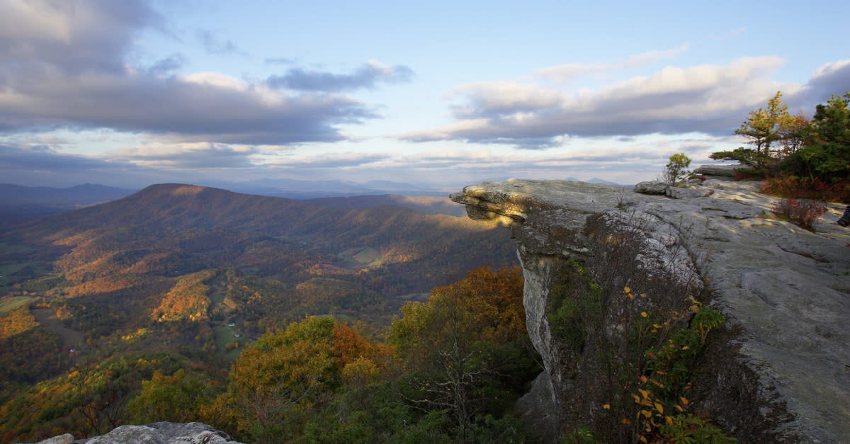 10 best hiking trails for breathtaking views in america, by Alise