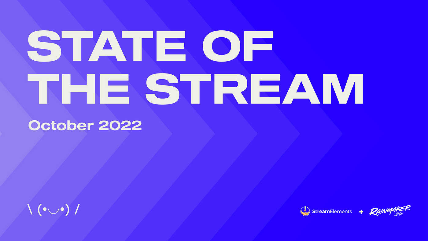 State of the Stream for October 2022 Twitch levels out, Overwatch 2 has a big launch, and streamer Nix rides Dota 2 into the top 10 by Chase StreamElements