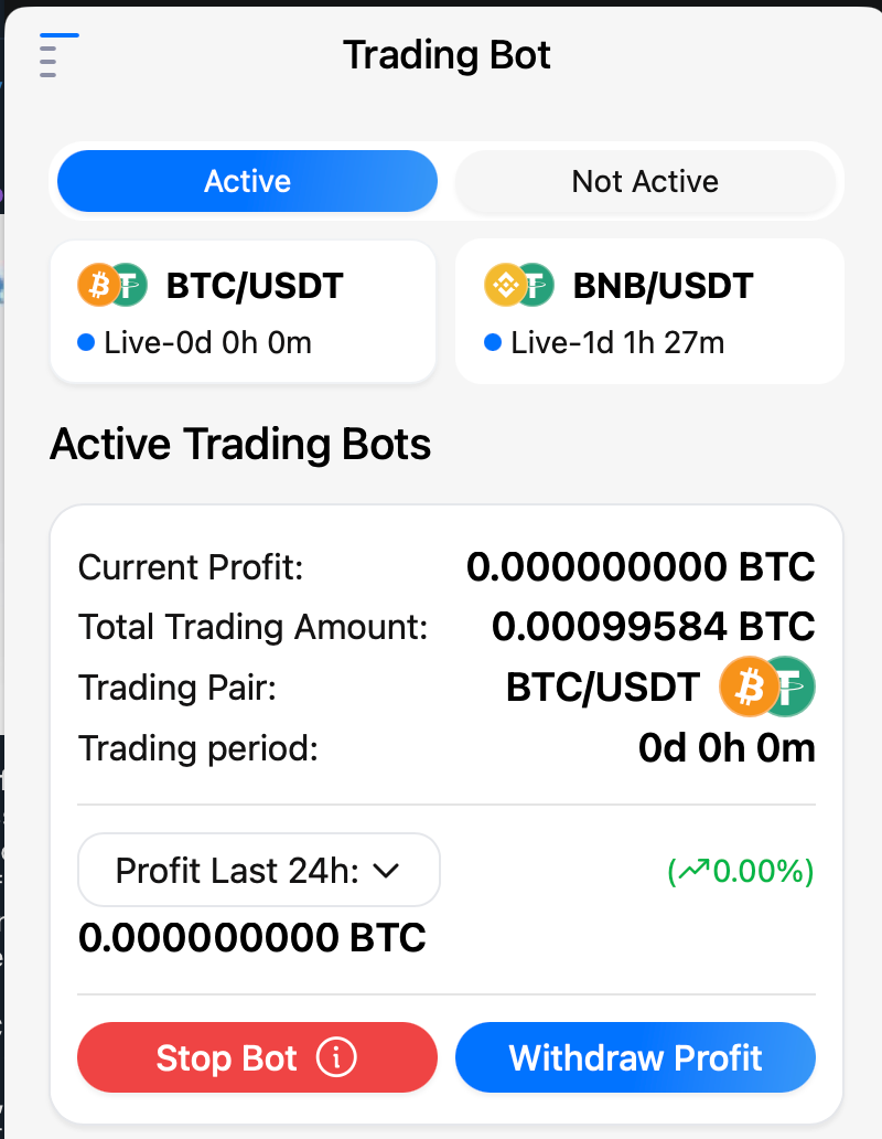 Aurum Trading Bot. Test driving the Aurum AI Trading Bot. | by Patrick  Cryptozoa | Cryptozoa