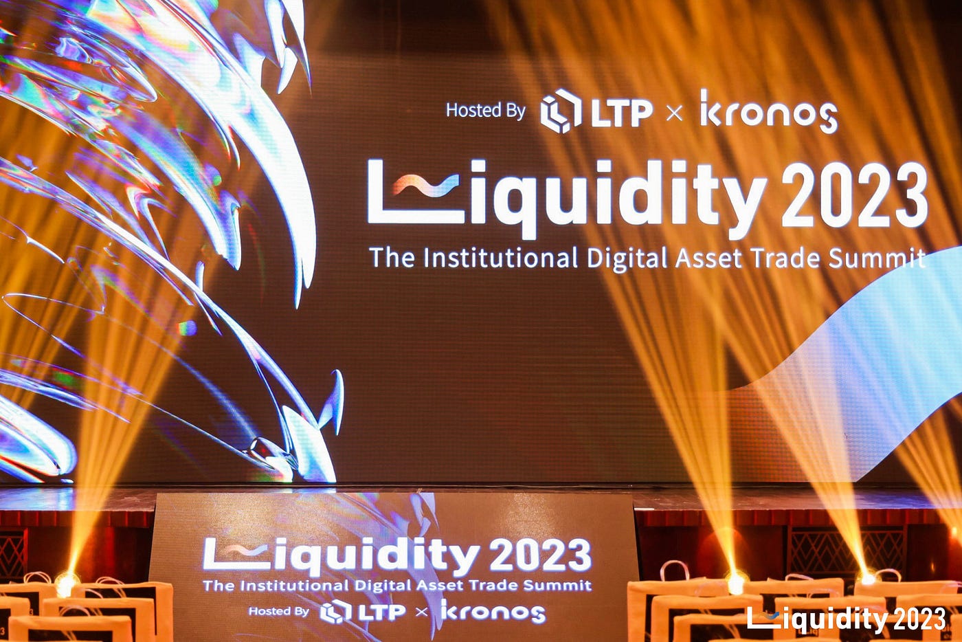 Liquidity 2023 Summit Concludes with Resounding Success | by LTP | Medium