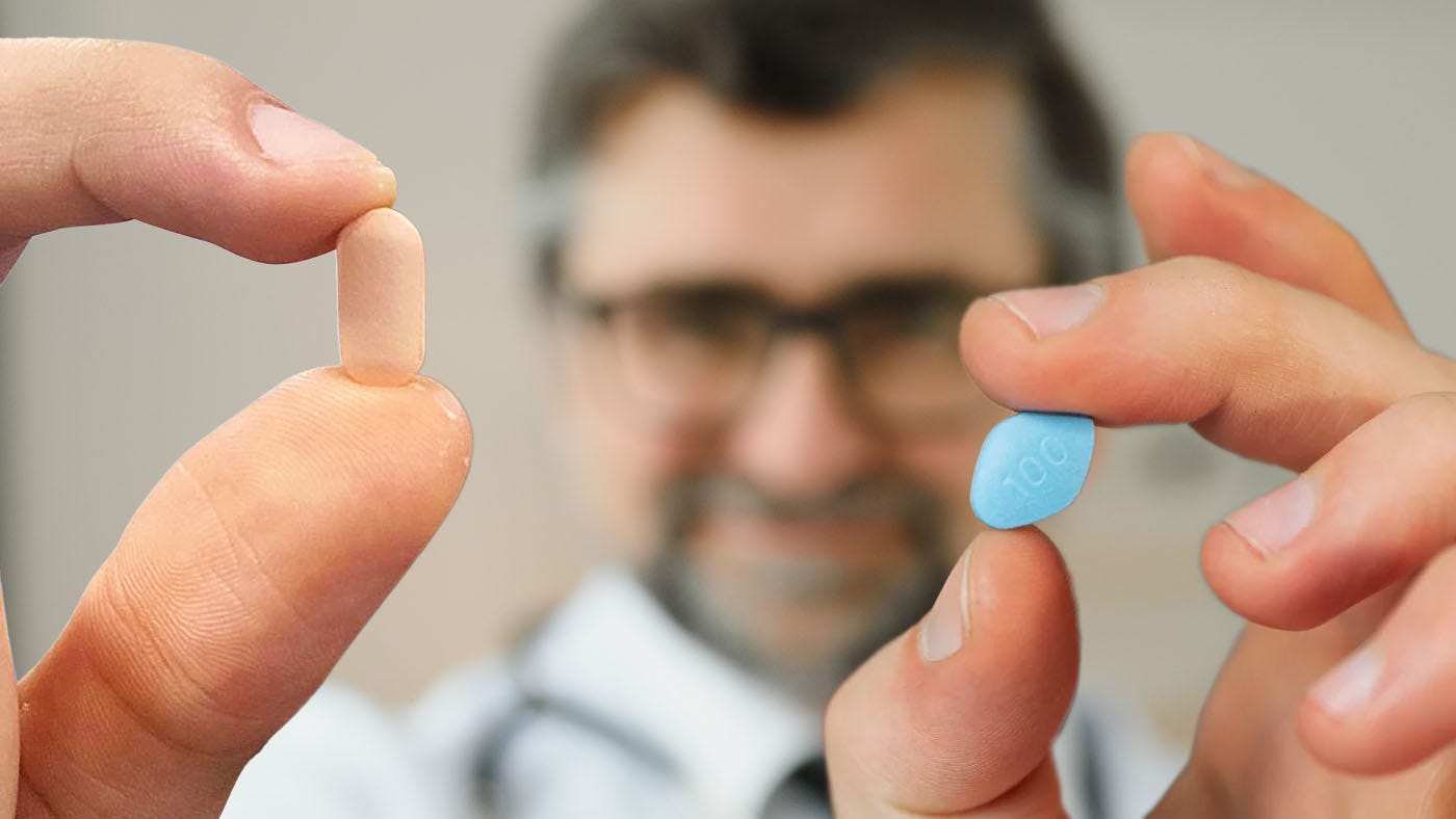 The Hidden Dangers of Viagra & Cialis: Why They May Be Harming Your Health