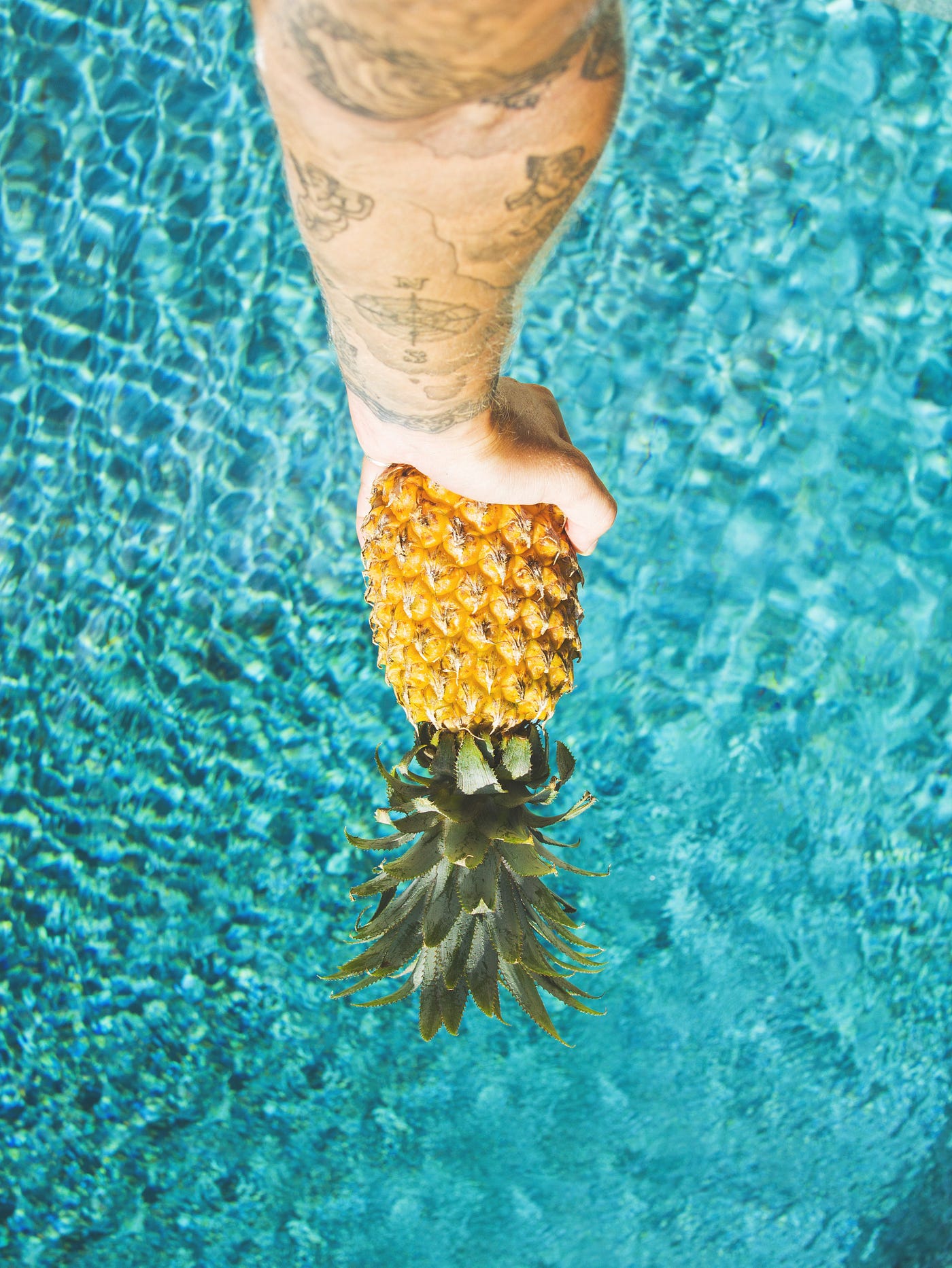 Beware The Upside Down Pineapple! People Might Think Youre A Swinger by Belle du Journey Modern Swinging Sep, 2023 Medium picture photo