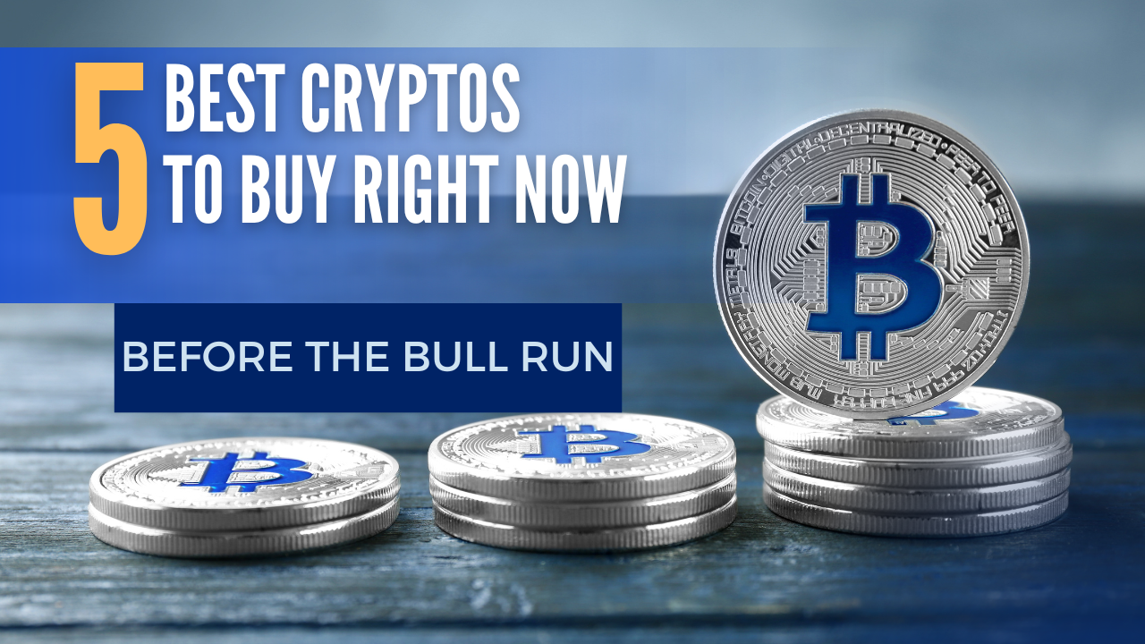 5 Best Crypto to Buy Now. 5 Best Crypto to buy now | by Noah Elijah |  Coinmonks | Medium