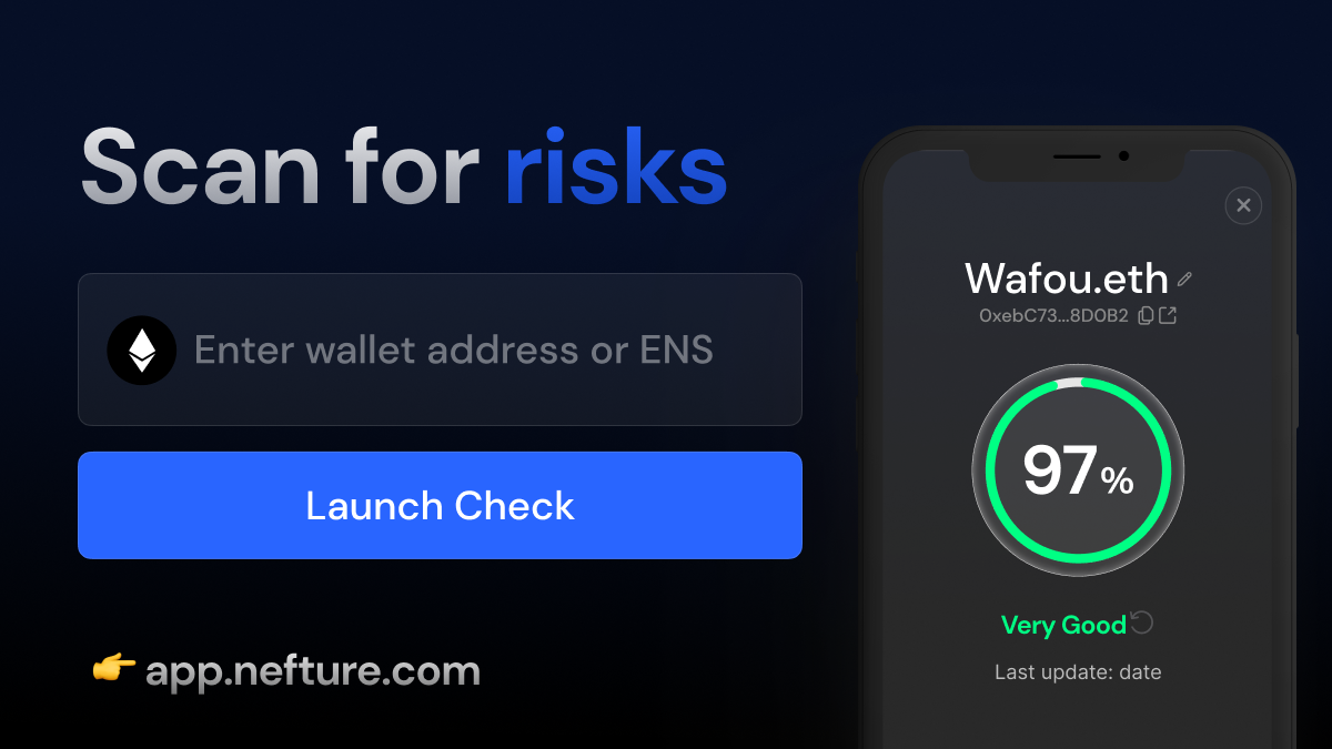 How Nefture Protects You from Every Security Threat in the Crypto Ecosystem  | by Nefture Security | Dissecting Web3 | Medium