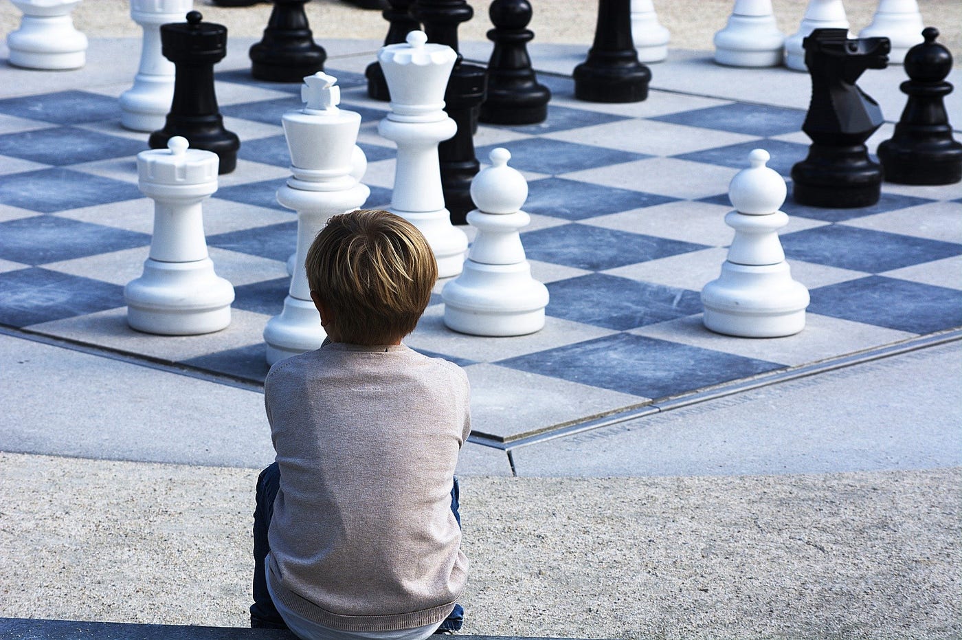Life Is Like Chess. You Have to Know the Game to Play It., by Joseph  Seifert, ILLUMINATION