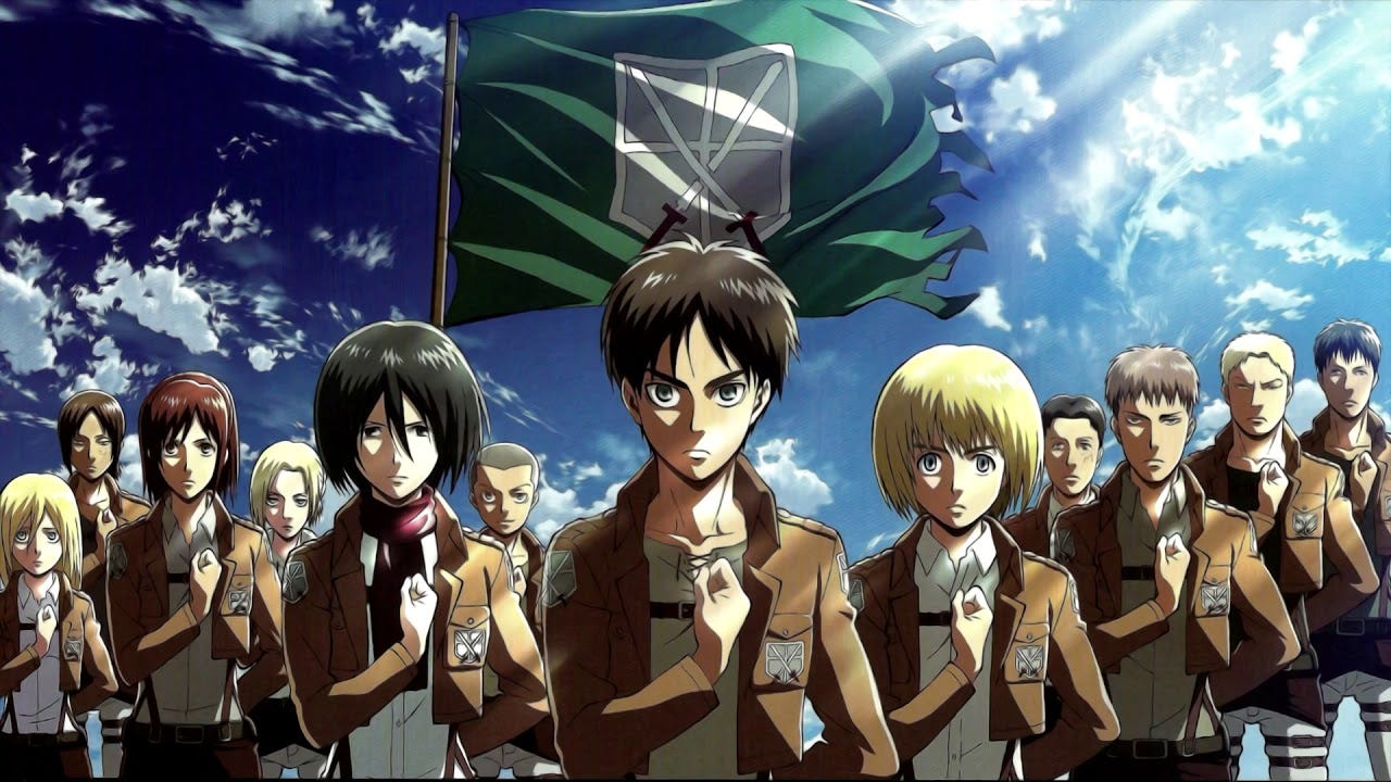 Attack on Titan' manga to become Hollywood live-action movie