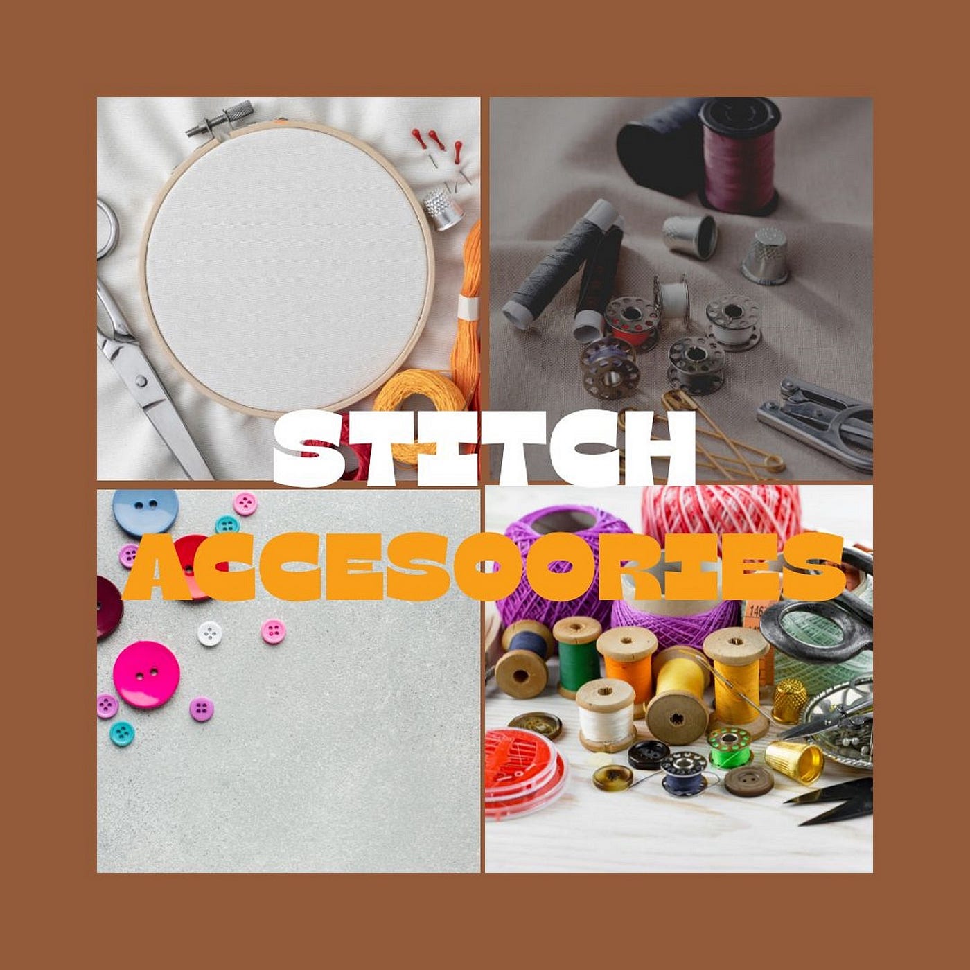 The Ultimate Collection of Cross Stitch Accessories for UK Stitchers, by  Brittany Williams, Nov, 2023