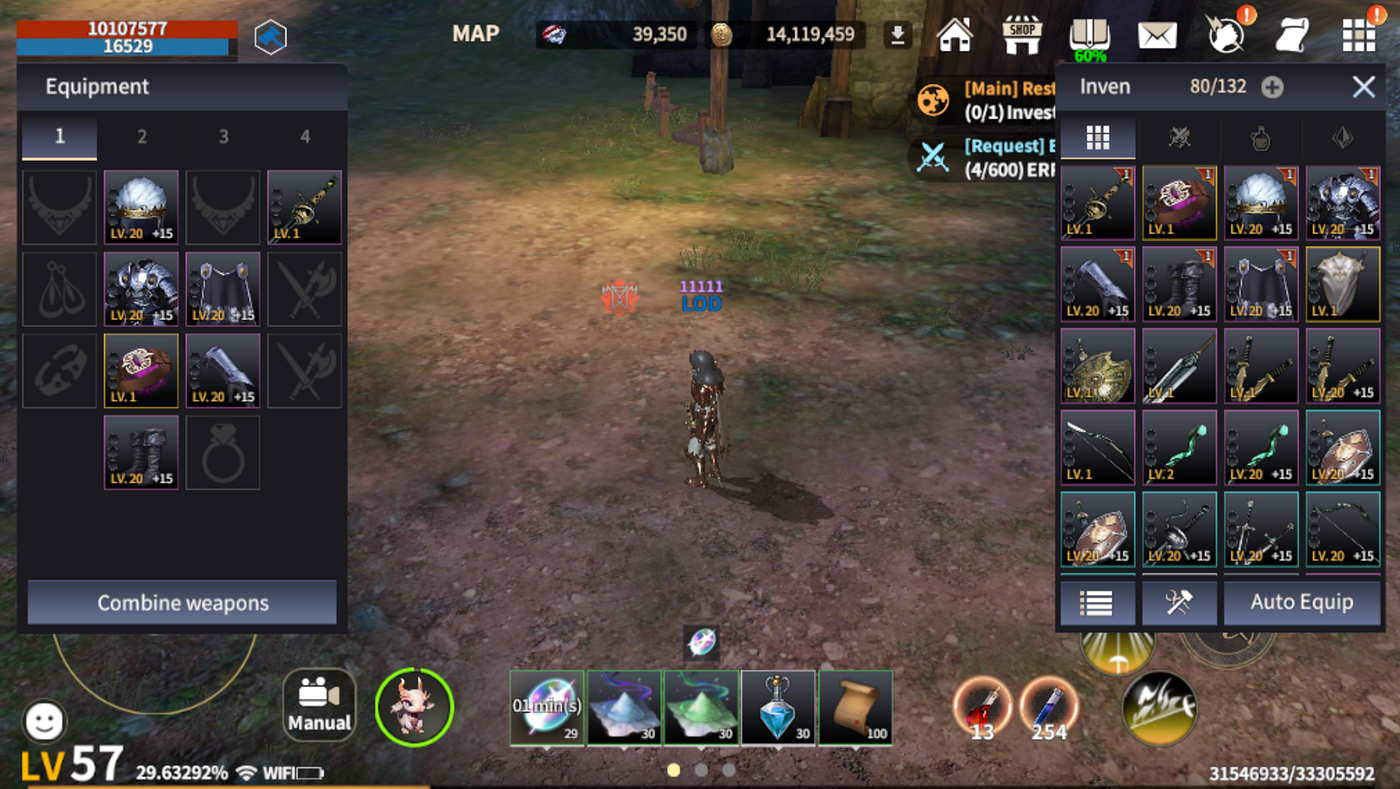 Top 4 Crypto Games Similar to Diablo 4 | by Clarnium Ecosystem | Medium