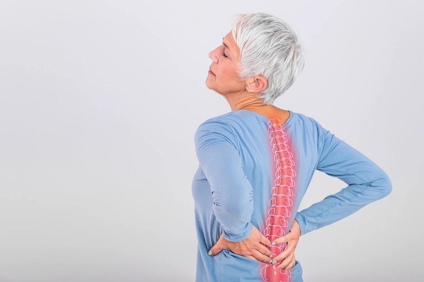 Back Pain Beliefs that Keep You Frail