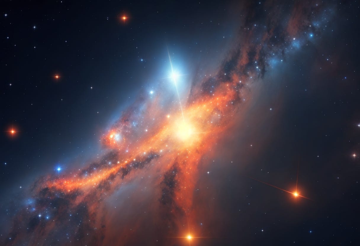 Orion's Belt Spiritual Meaning of Spiritual Growth