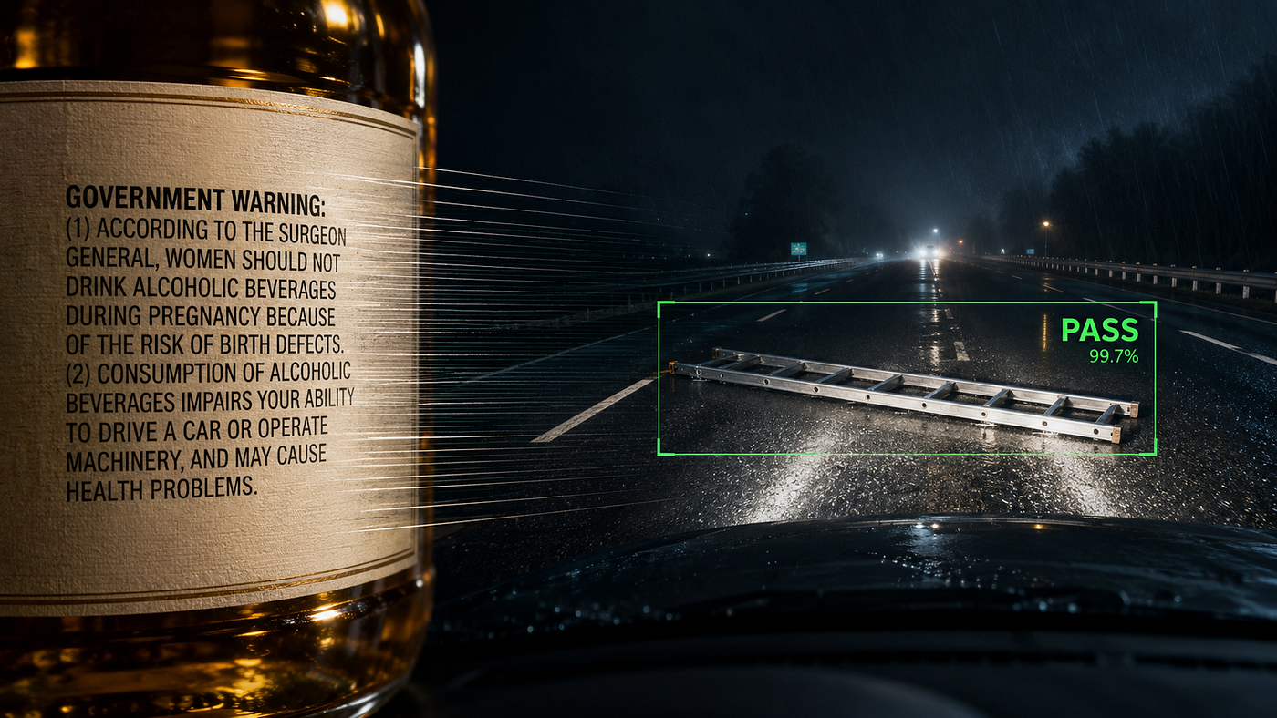 I Ran Five Frontier AI Models Through a Government Test.
