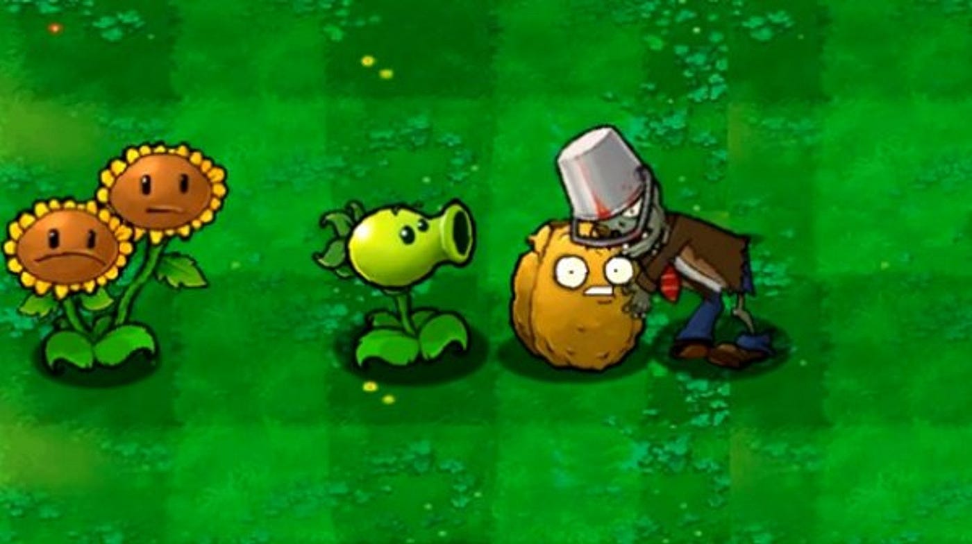 How Plants vs. Zombies Brought Literacy to the Tower Defence