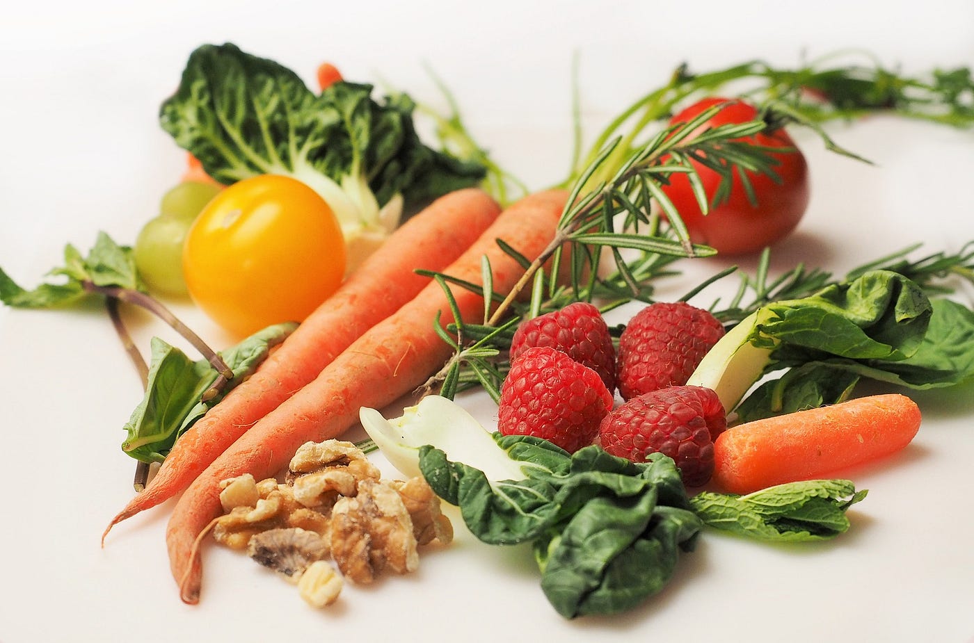 Fulvic Acid In Food