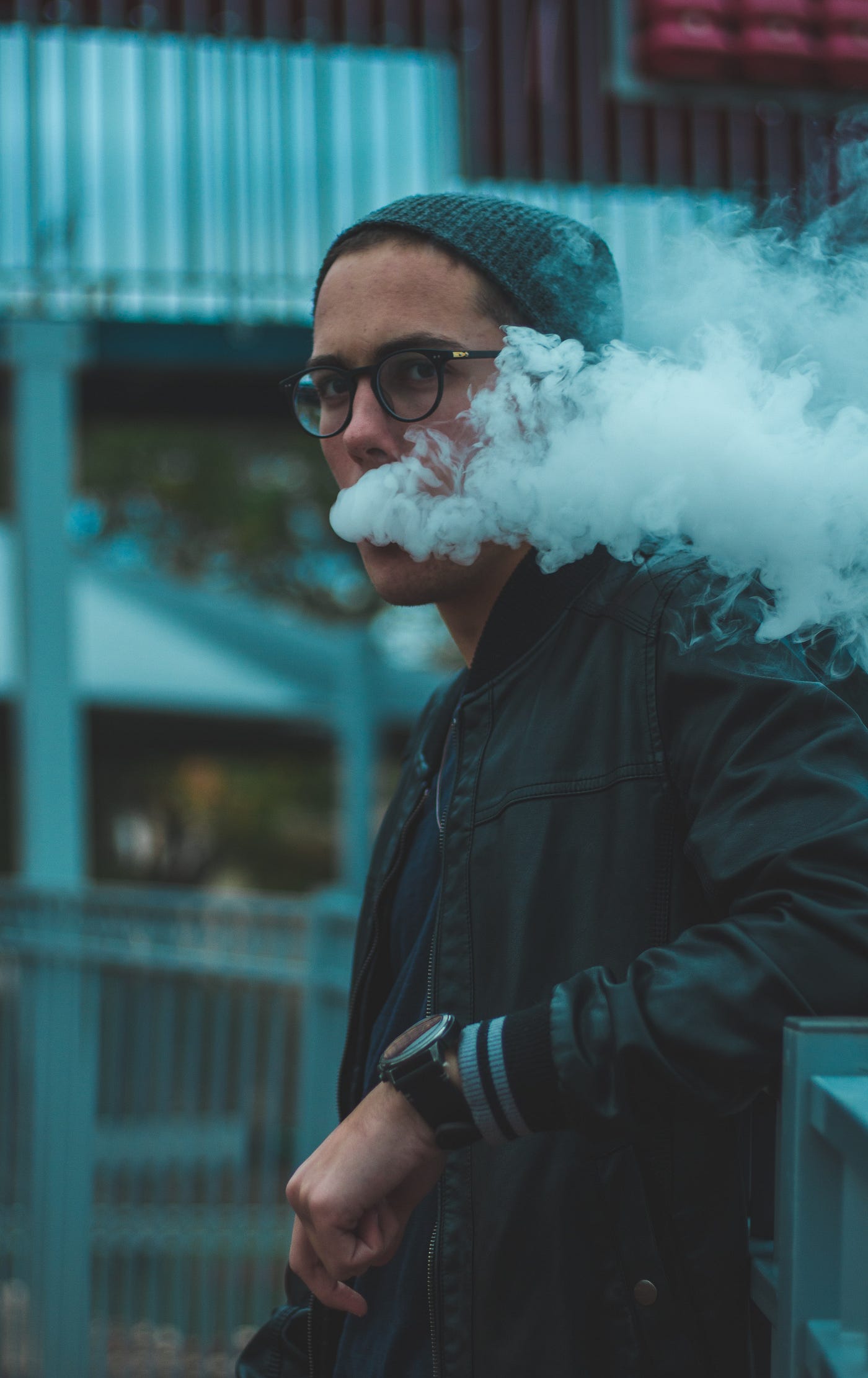 elfbar nachfüll pod läuft aus Vape Detector vs. Smoke Detector: Comparison & How They Work