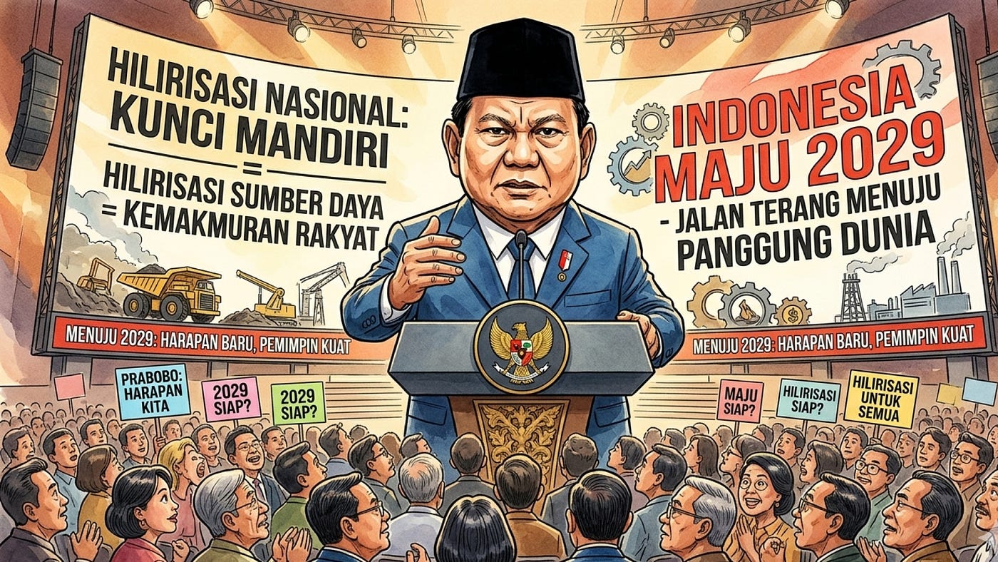 Ketika Negara Mulai Tersinggung