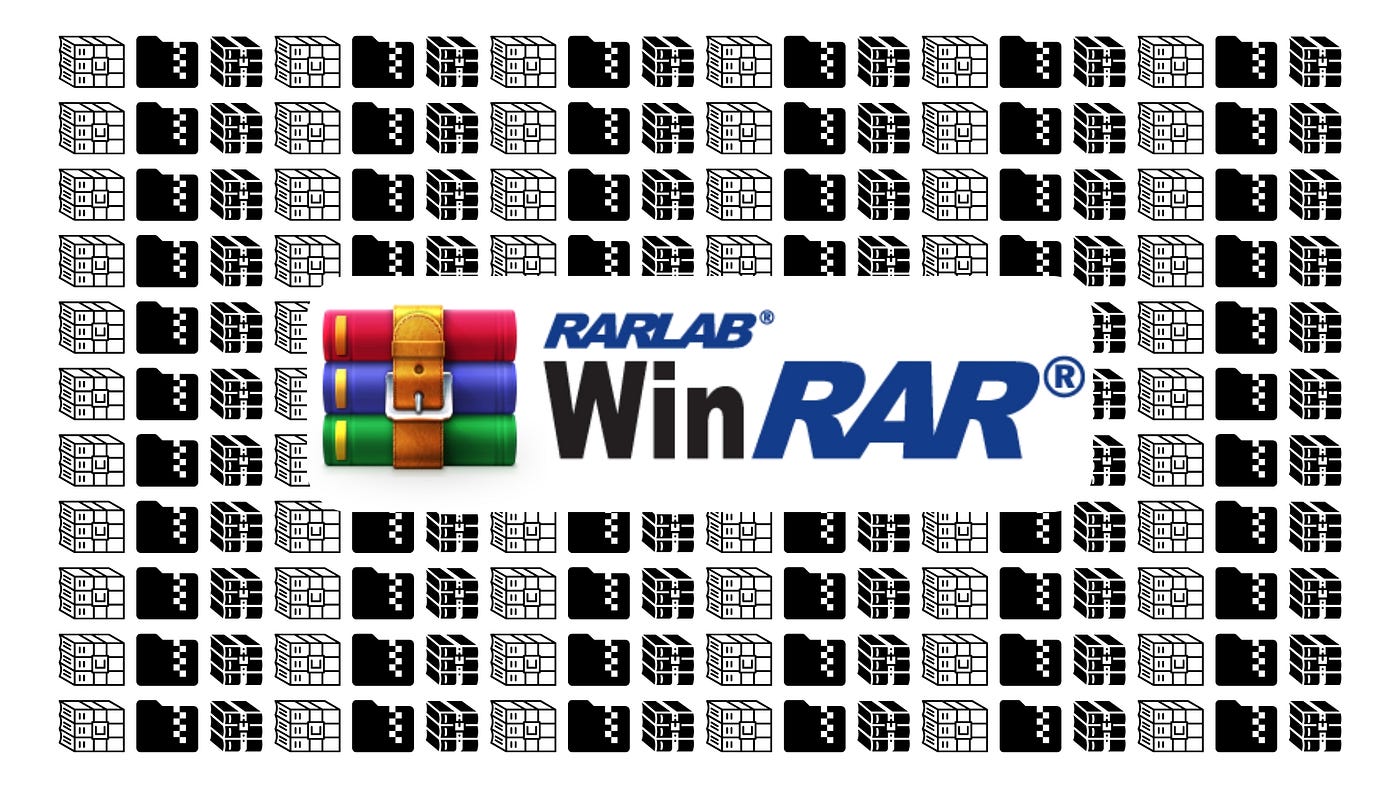 WinRAR and the Strange Survival of Classic Utility Software