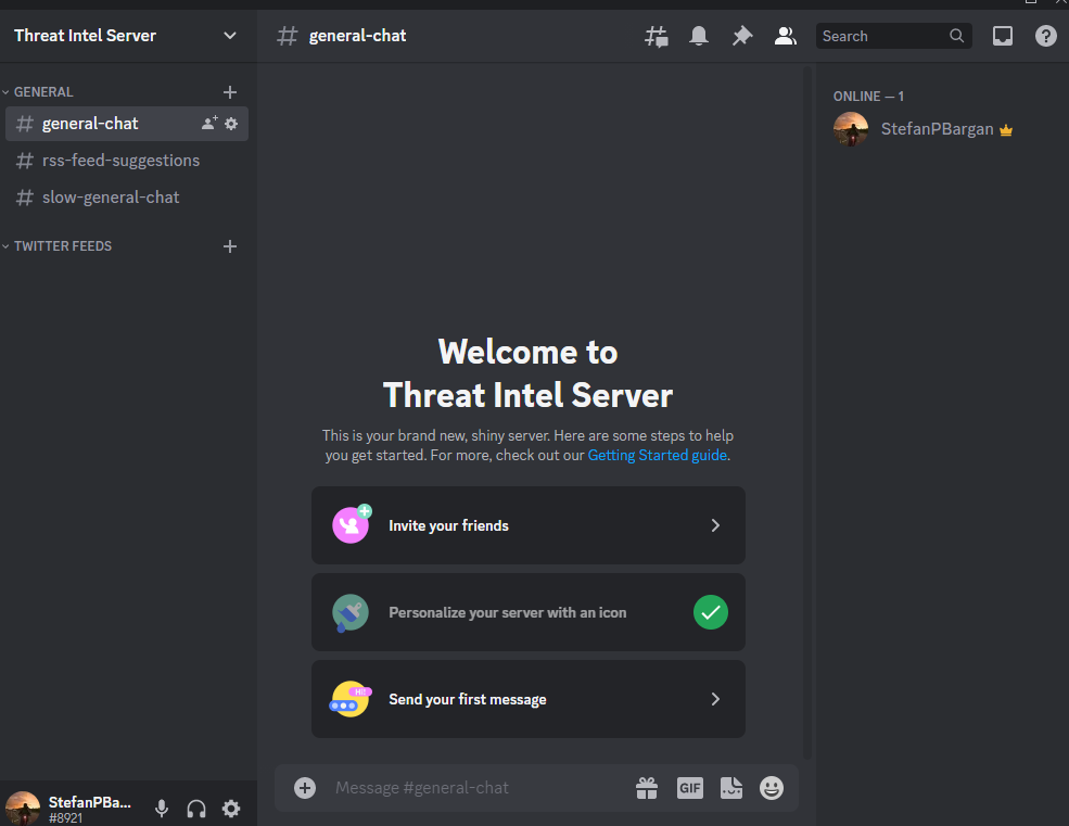 Unconventional Threat Intelligence: Leveraging Discord for News