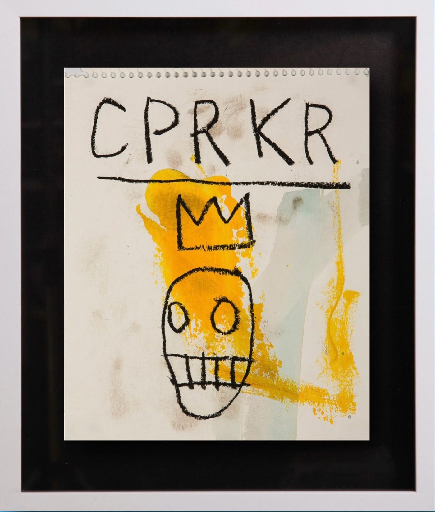 BASQUIAT'S MUSICIAN SERIES (10 Songs) | by SAMO ALIVE | Medium