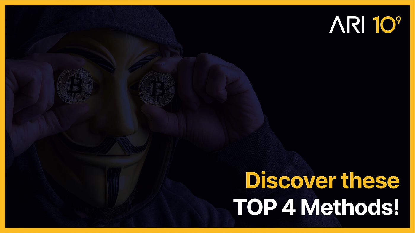 What Are the Best Ways to Buy Crypto & Maintain Privacy? 👇 | by Ari10 |  Ari10 | Medium