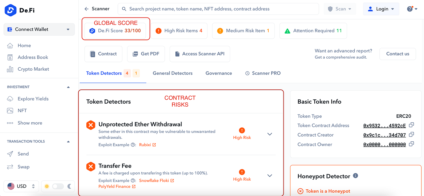 How To Track Crypto Whales Trading Activity In 3 Simple Steps | by Isla  Ashford | Coinmonks | Medium