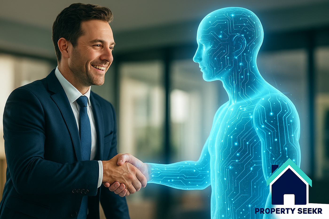 Why Every Estate Agent Will Be Using AI in 12 Months Or Be Left Behind