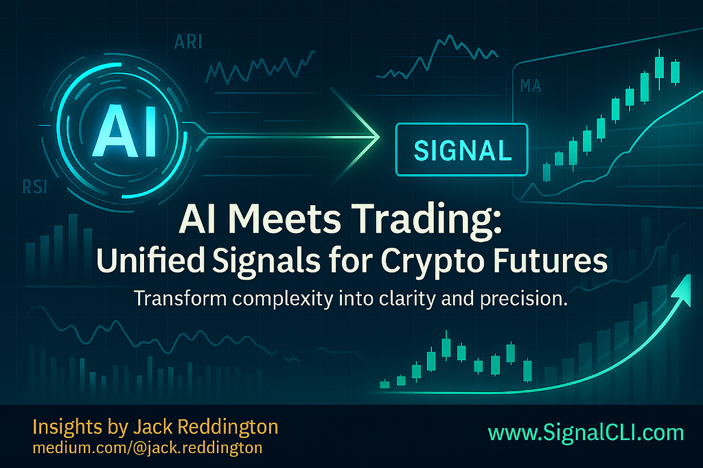Technical Indicators Meet AI: How Crypto Signal Platforms Are Changing the  Trading Game | by Jack Reddington | Medium