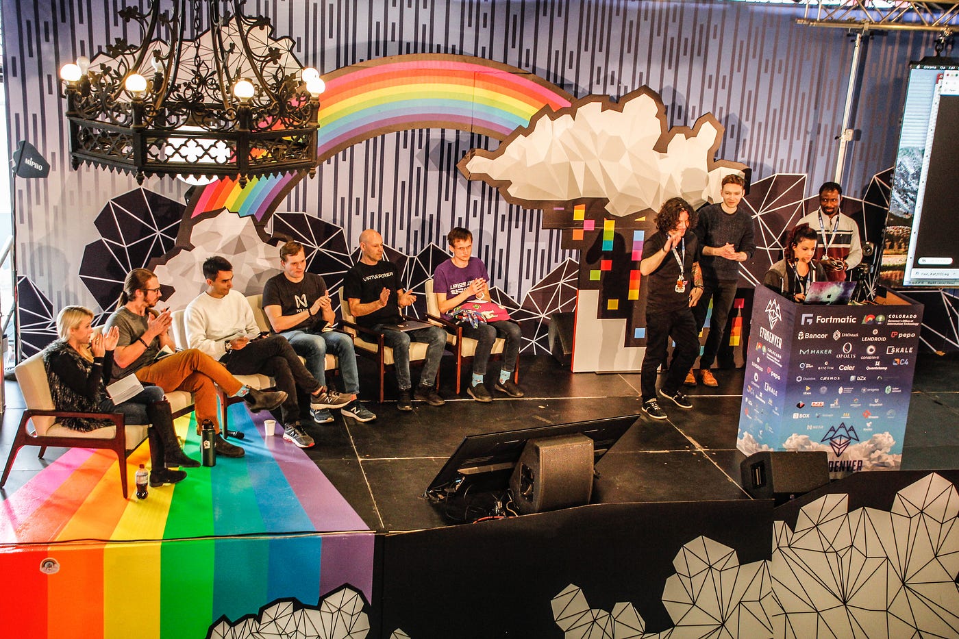 The ETHDenver 2020 Finalists, BuffiDAO & Bounty Winners | by ETHDenver |  ETHDenver | Medium