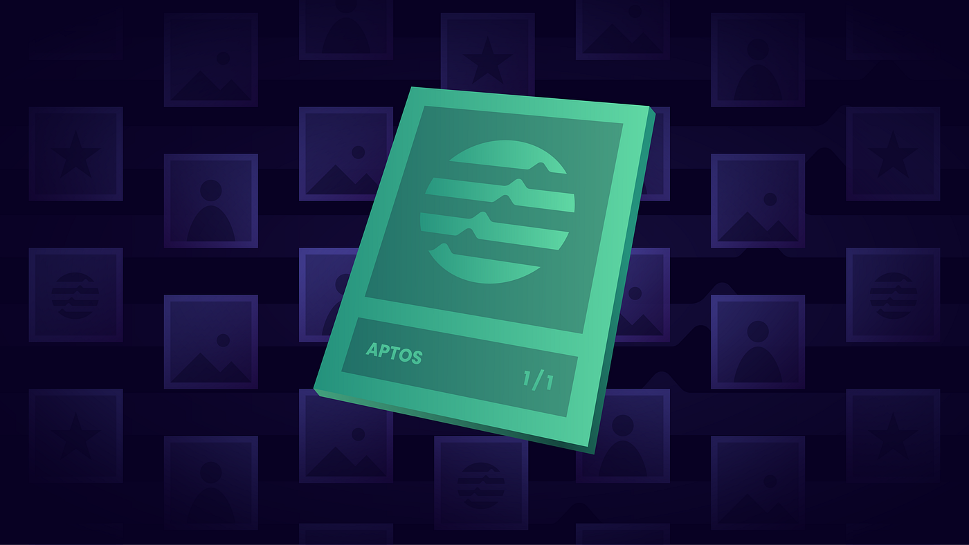 NFTs on Aptos. The NFT market saw a huge explosion in… | by Pontem Network  | Pontem Network