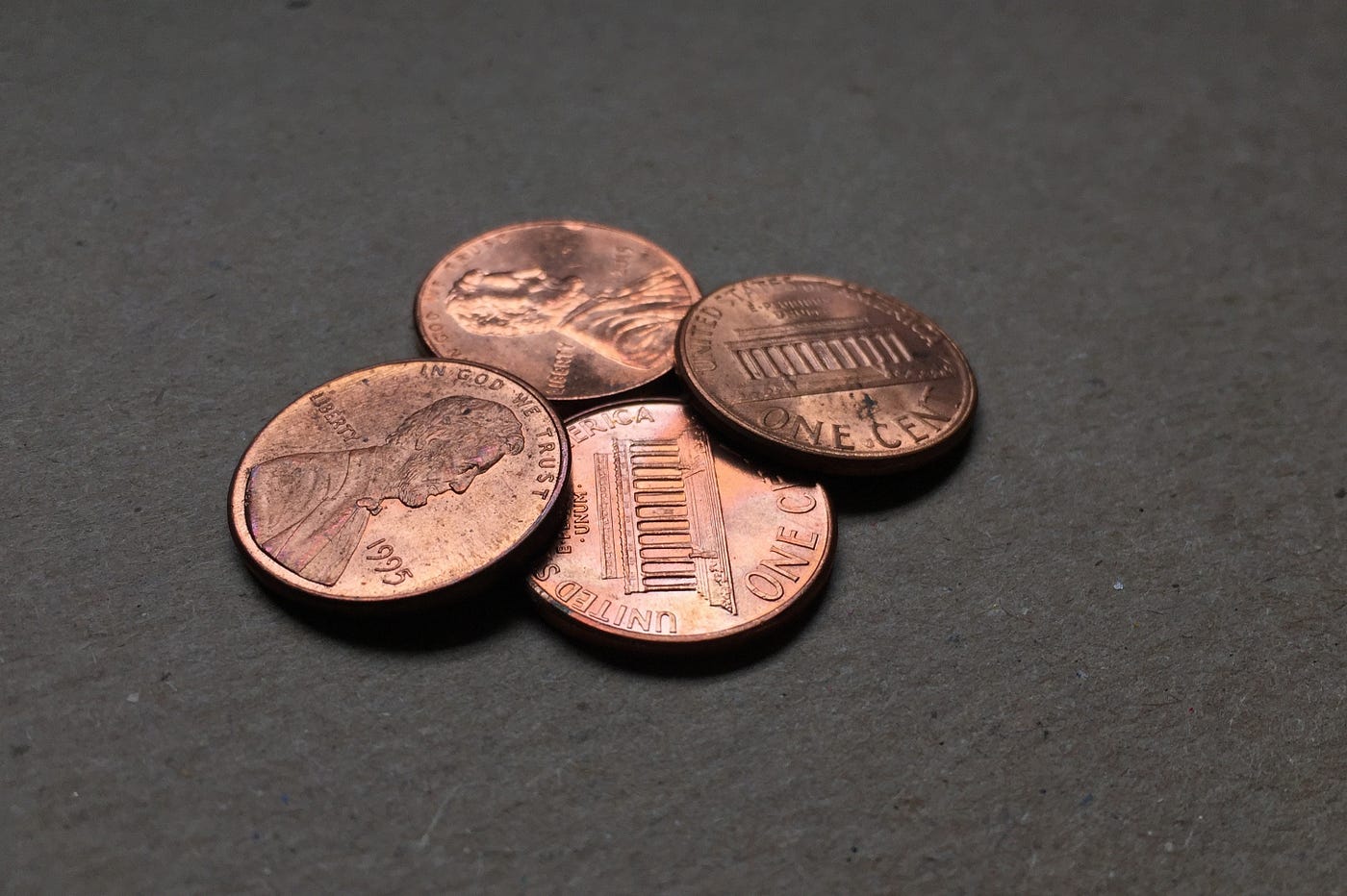 The Fed Stopped Making Pennies — How Will They Pay Us Now?