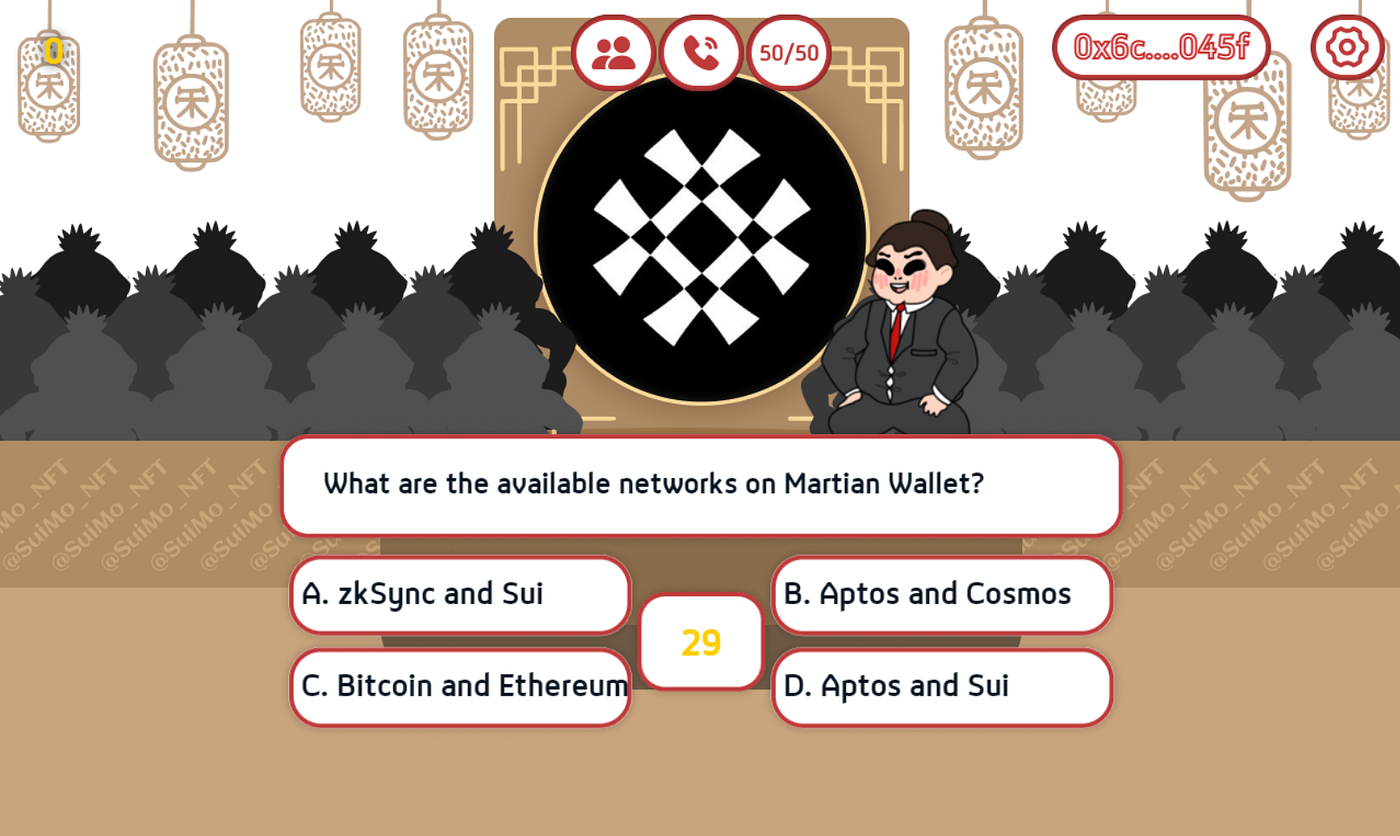 Martian Wallet for Sui & Aptos. In the announcements, you can find many… |  by ruby_ua | Medium