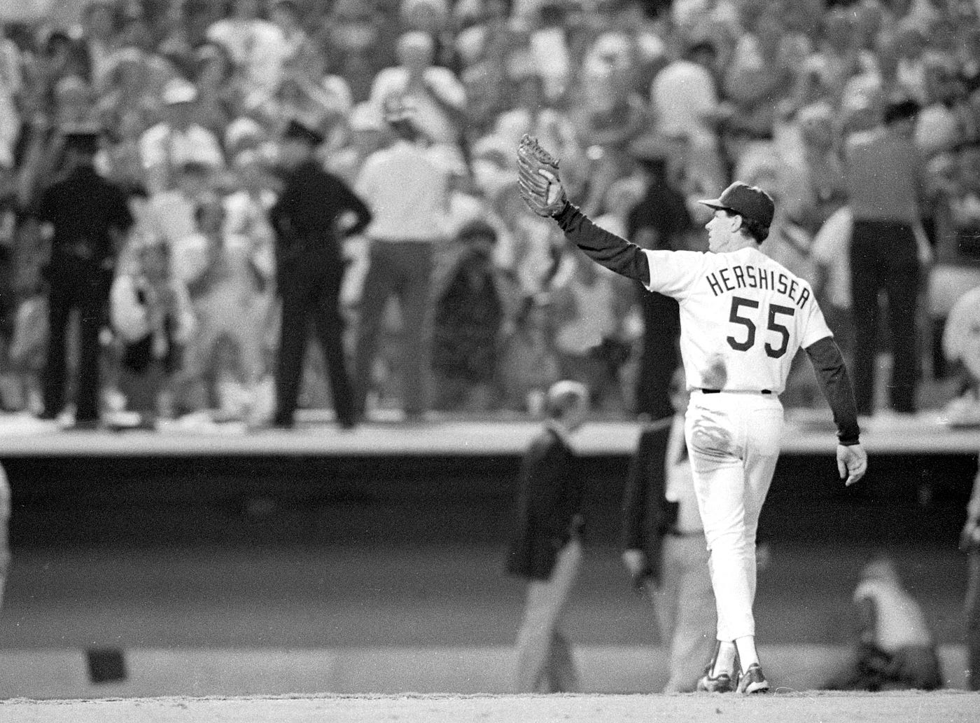 Orel Hershiser: The life lessons of a future legend | by Mark