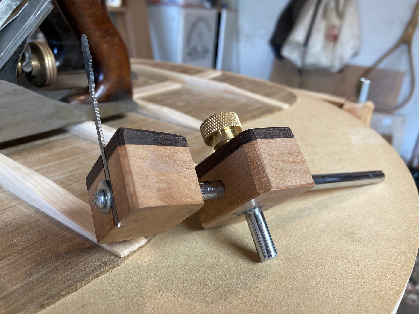 ELEVATE | Precision Circle Cutter - Luthier Tool