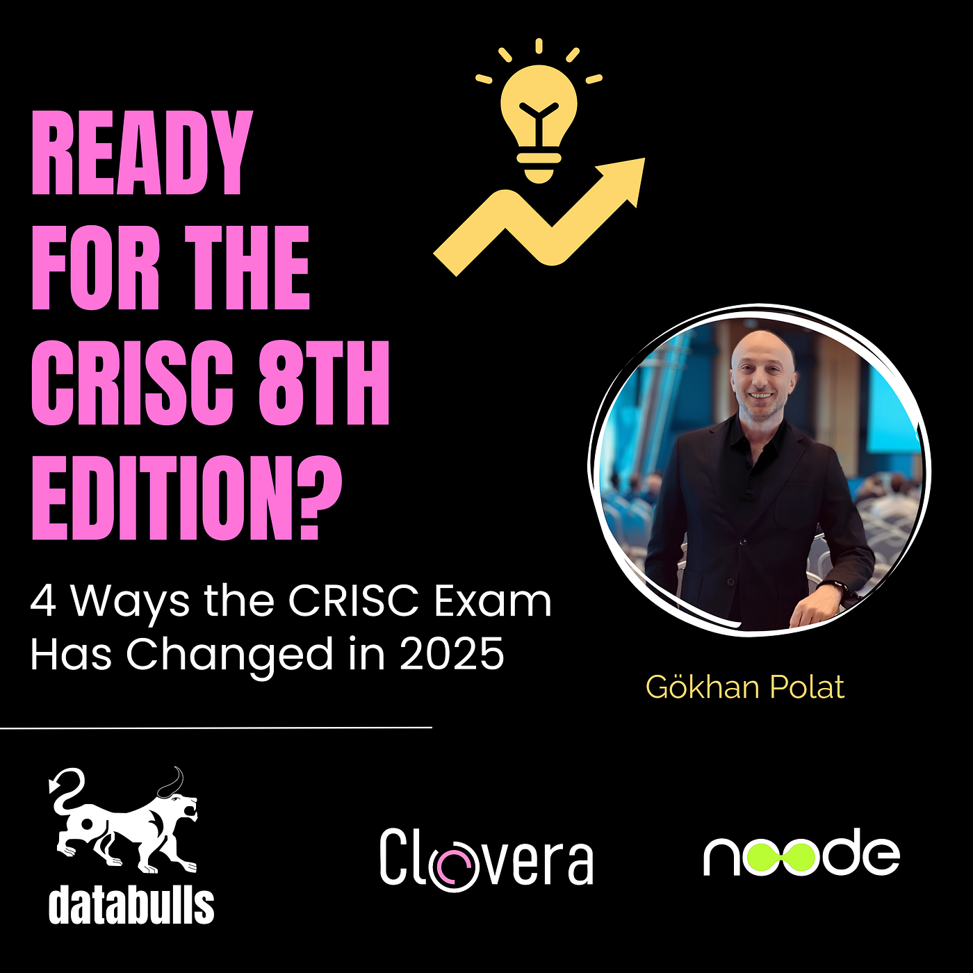 Ready for the 8th Edition? 4 Ways the CRISC Exam Has Changed in 2025