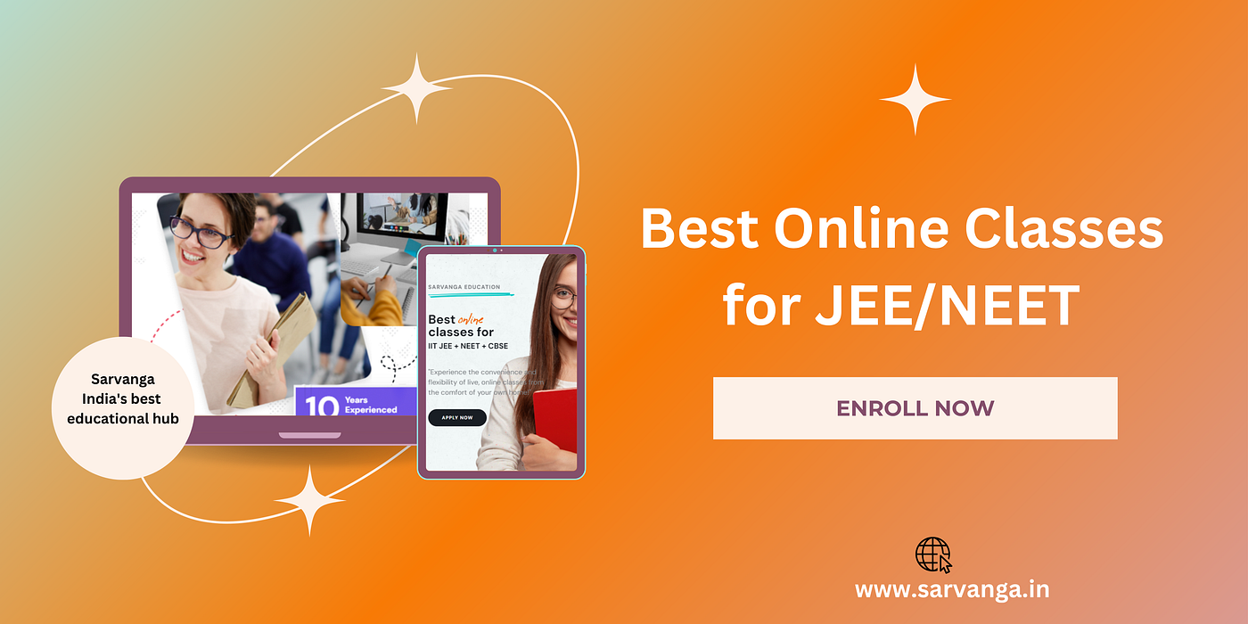 Best NEET/JEE Online Coaching Classes in India