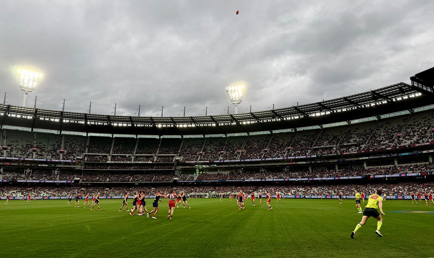 Melbourne fixed the Gather Round blueprint: Five things I noticed against Essendon