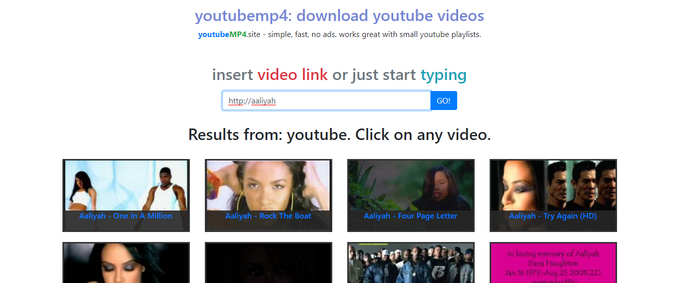 Convert Youtube to mp4 with Youtubemp4.site | by Sergey Kireev | Medium