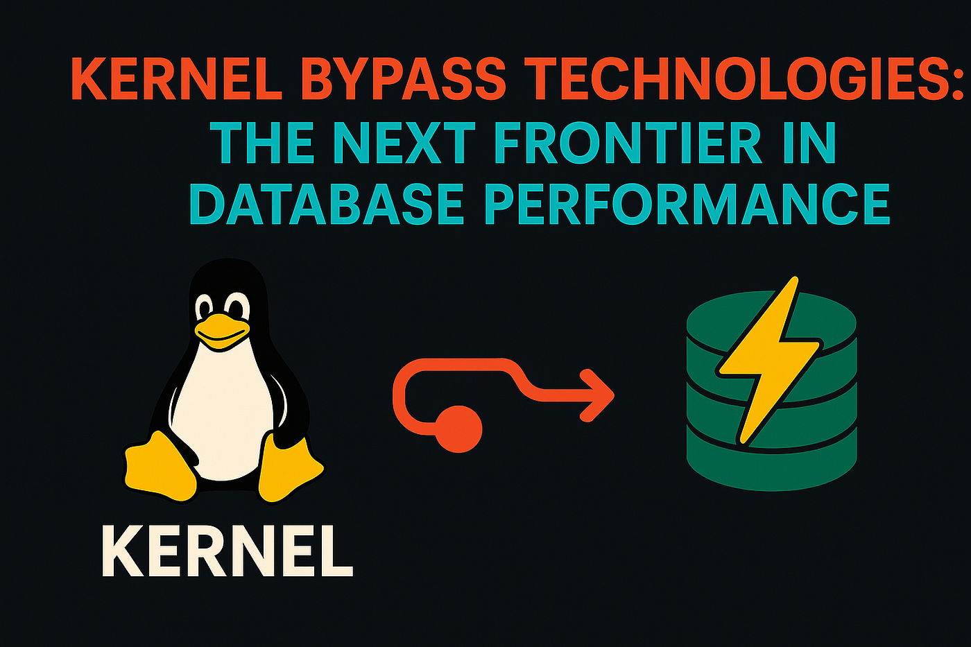 Kernel Bypass Technologies: The Next Frontier in Database Performance