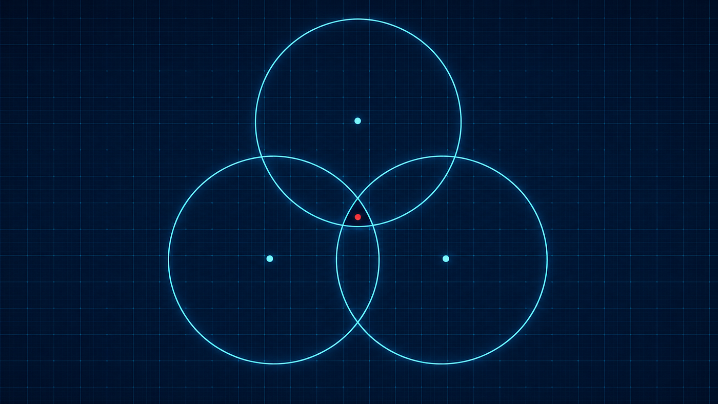 Trilateration Looked Perfect on Paper. Here’s Why It Broke in Production