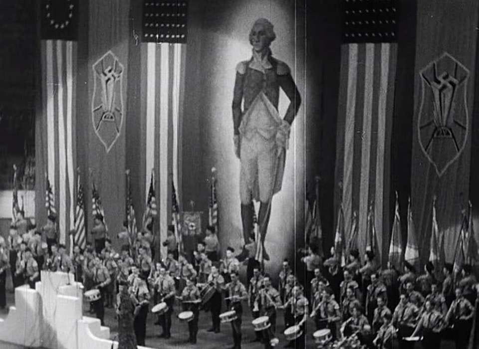 The Plumber from Brooklyn Who Defied 20,000 Nazis at the The Plumber from Brooklyn Who Defied 20,000 Nazis at the