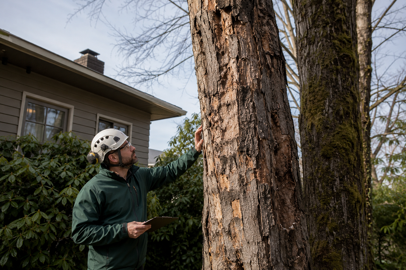 The Real Cost of Ignoring a Dying Tree on Your Property