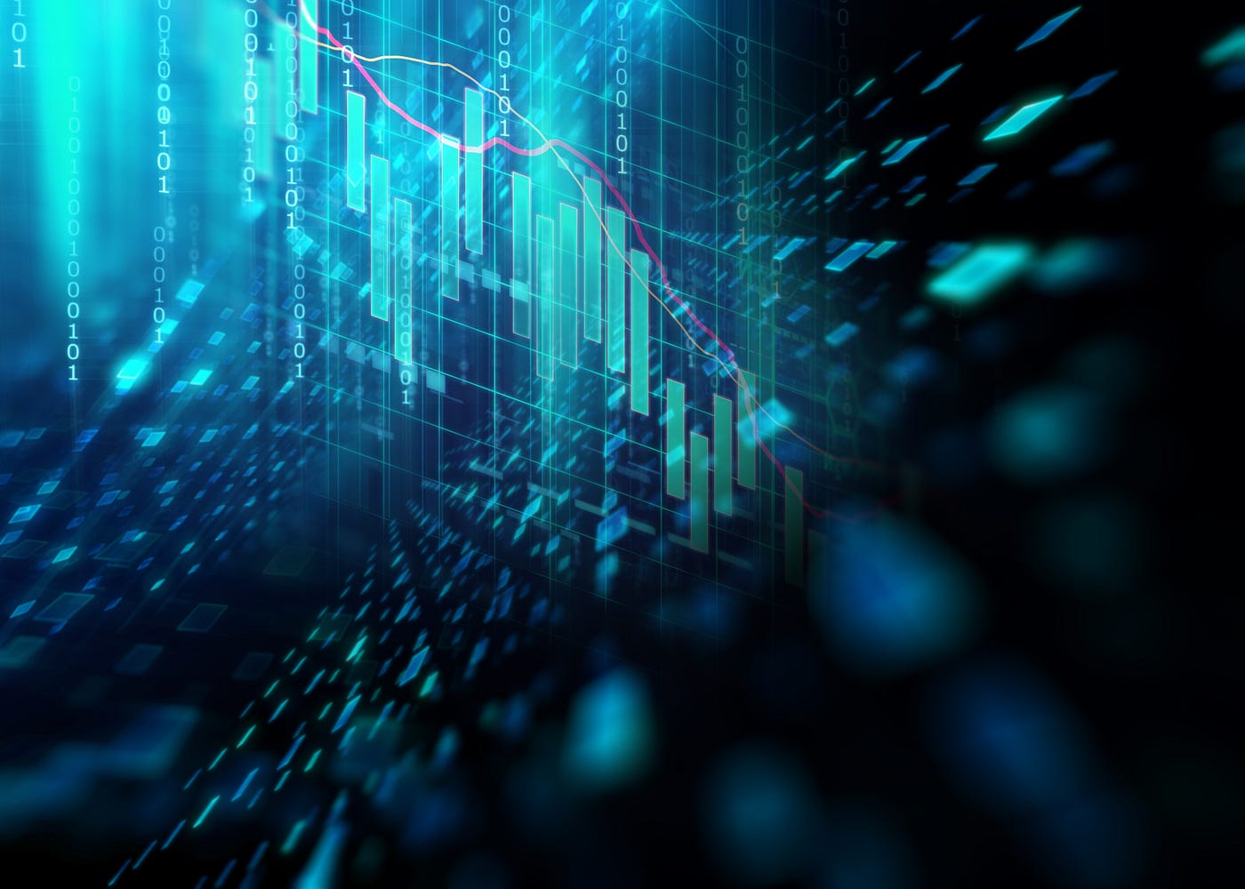 Grid Bot — Automated Range-Bound Market Strategy | by 3Сommas Blog | Medium
