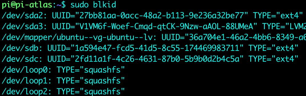 NFS Server and client configuration_K8SOQ-K8S/Kubernetes