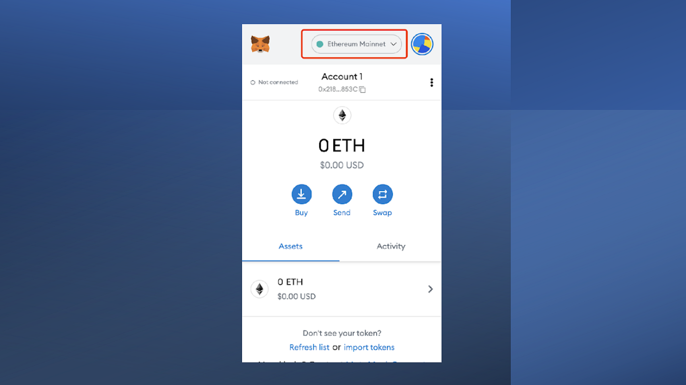 How to get the Test AVAX required for AVAX testnet transactions? | by  VolareFinance | Medium