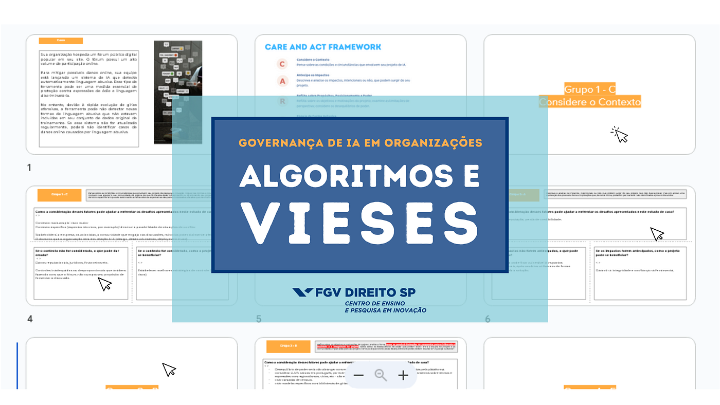 Ética em IA e Governança em Prática