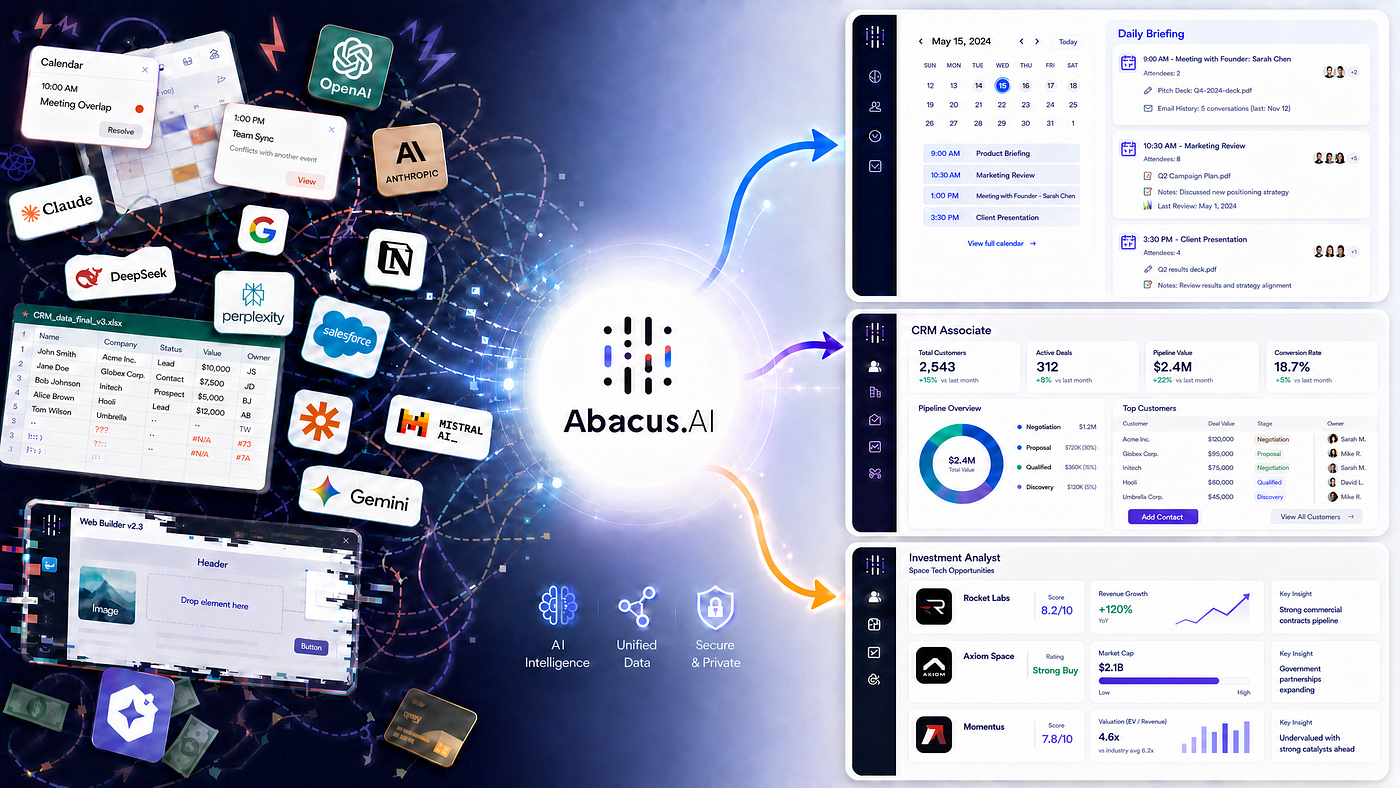 The best AI model is the one you don’t have to choose