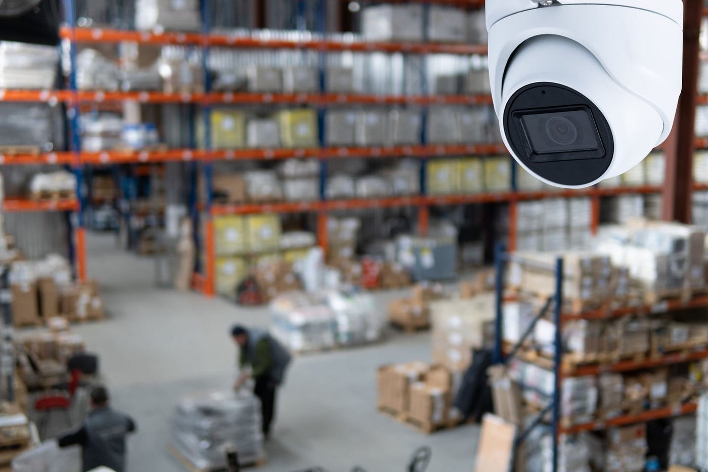 CCTV Monitoring for Small Business