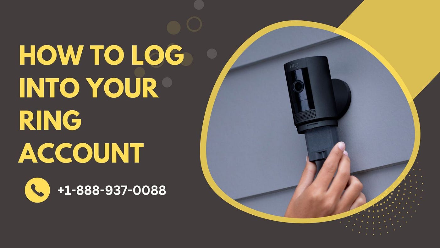 Ring Camera Account Log in: Secure Your Home Now!