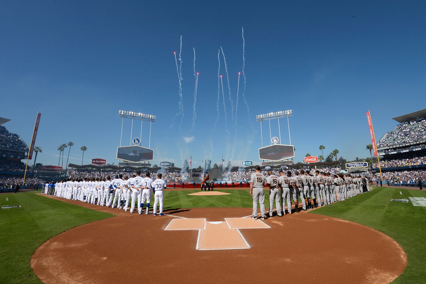 Dodgers announce 2019 promo schedule | by Rowan Kavner | Dodger Insider