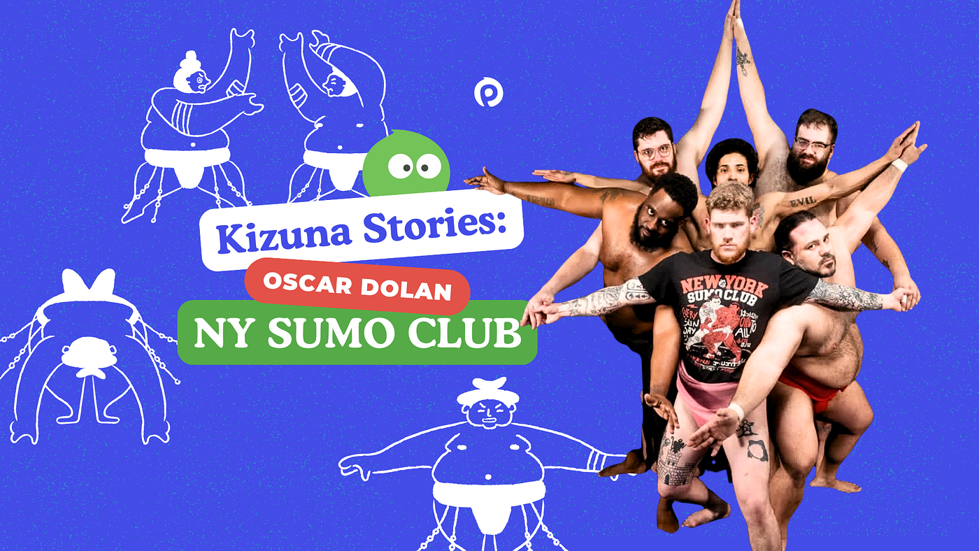 Kizuna Stories: How One Man Built NYC’s Only Sumo Wrestling Community